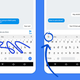 Imagen para el artículo titulado Los mejores trucos para escribir más rápido con el teclado de tu móvil